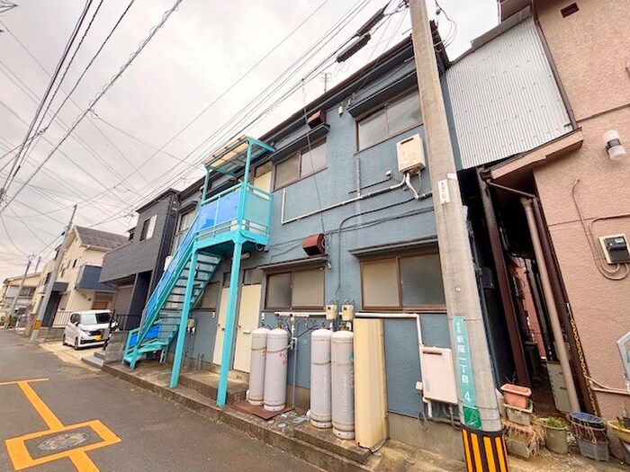 外観写真 あけぼの荘