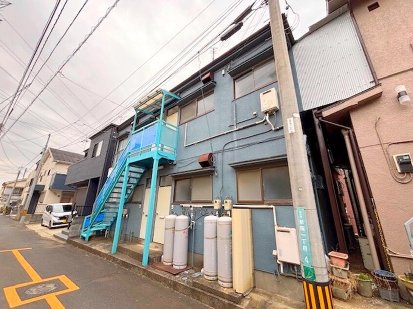 外観写真 あけぼの荘