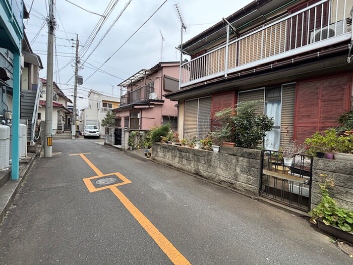 周辺環境 あけぼの荘