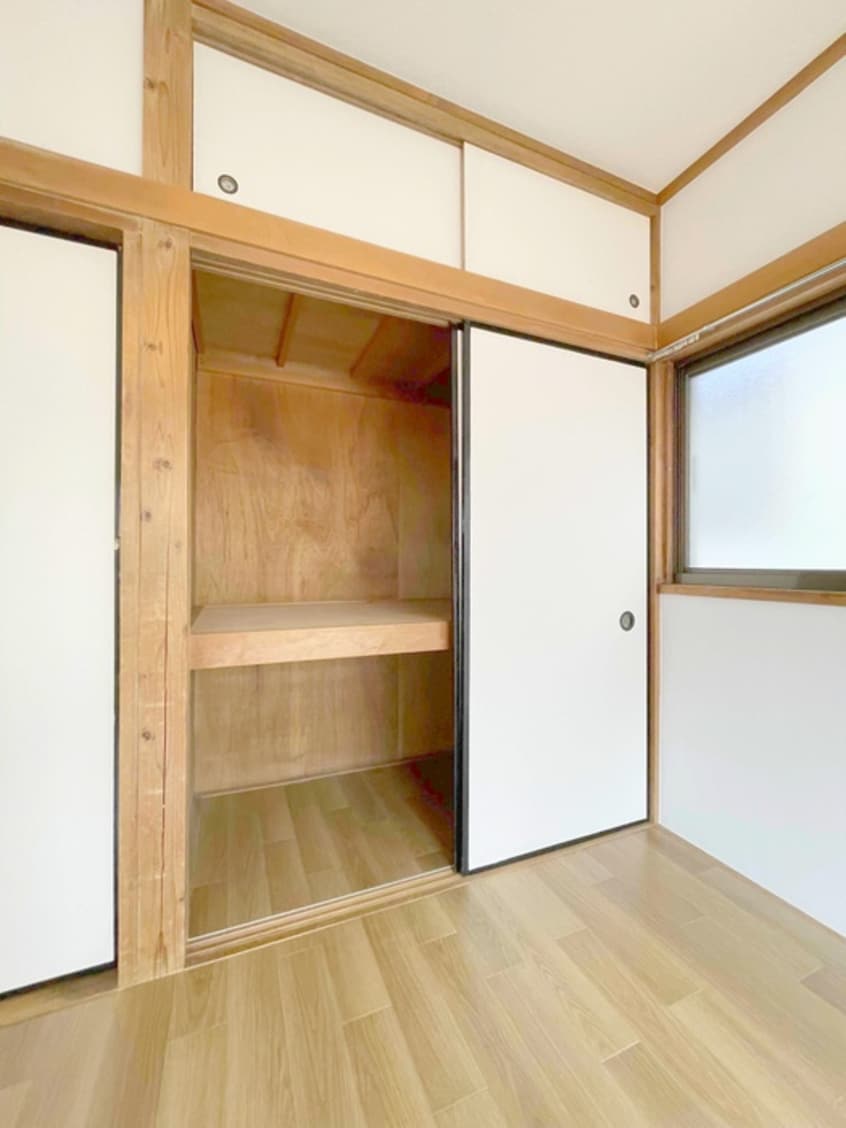 収納 あけぼの荘