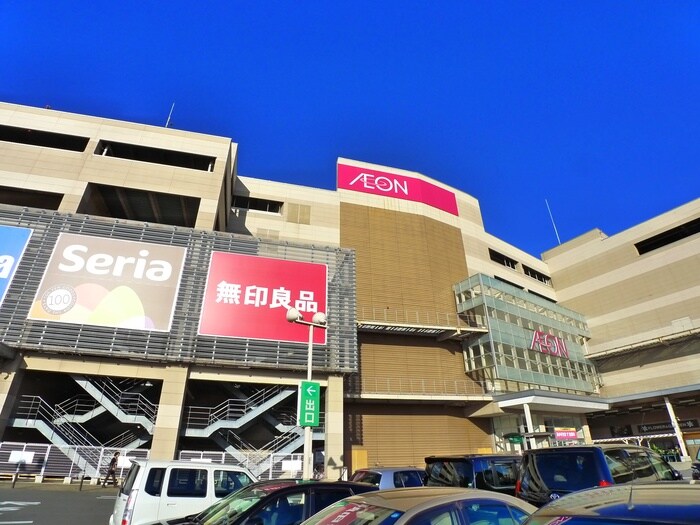 イオン(ショッピングセンター/アウトレットモール)まで1950m スミィードアネックス