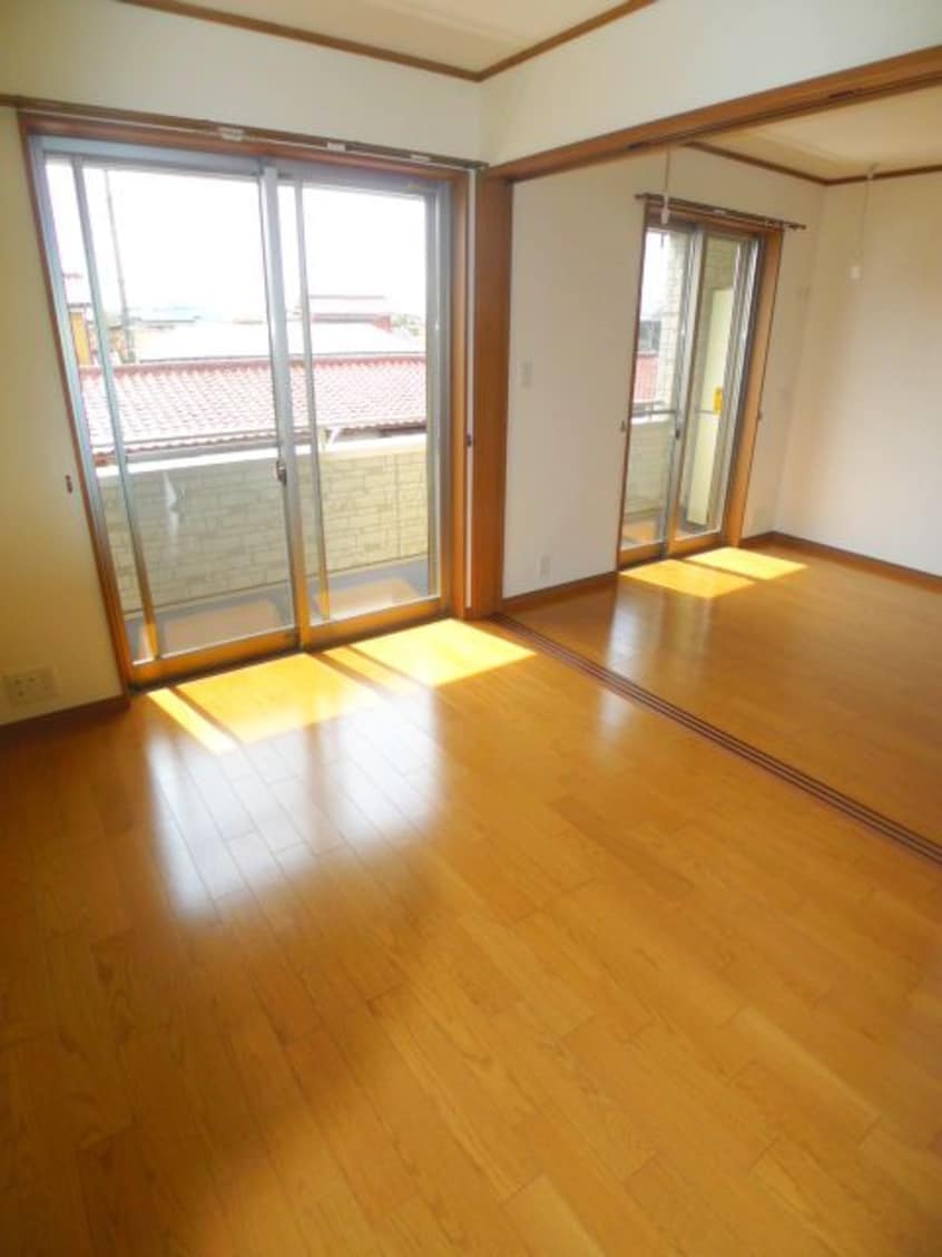 室内からの展望 メルツブル－メ