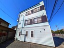 メゾンイソノの外観