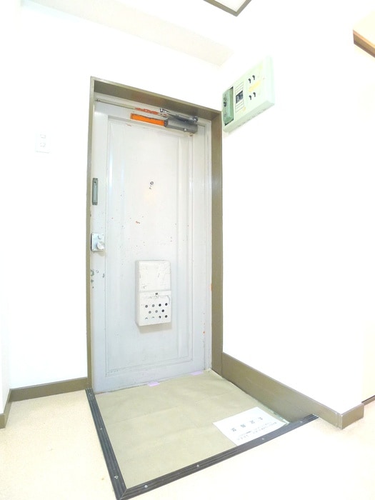 廊下 スドウビル