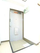 廊下 スドウビル