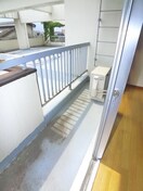 ベランダ・バルコニー スドウビル