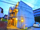 CASA OKUNISHIの外観