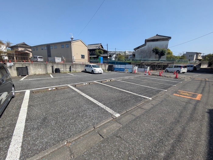 駐車場 キャンベル３０