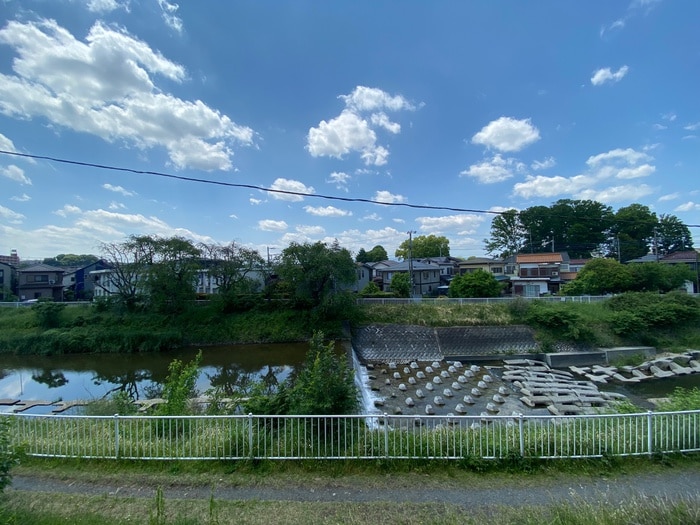 室内からの展望 キャンベル３０