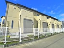 KASHIWANOHA　HYGGEの外観