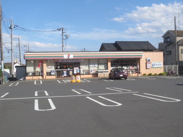 セブンイレブン(コンビニ)まで90m Lill相模原A棟