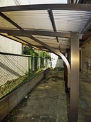 駐輪場 メゾン中山