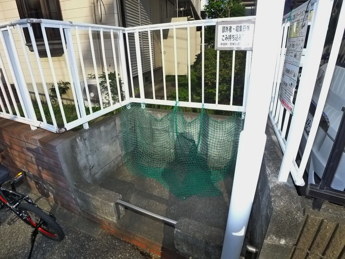 建物設備 メゾン中山