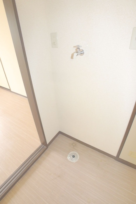 洗濯機置場 メゾン中山