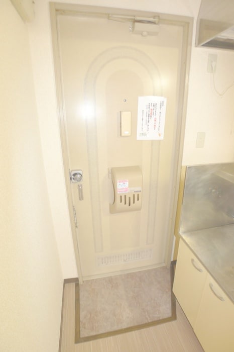 玄関 メゾン中山