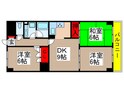 ホワイトハウスの間取図