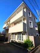 クオリティ所沢の外観