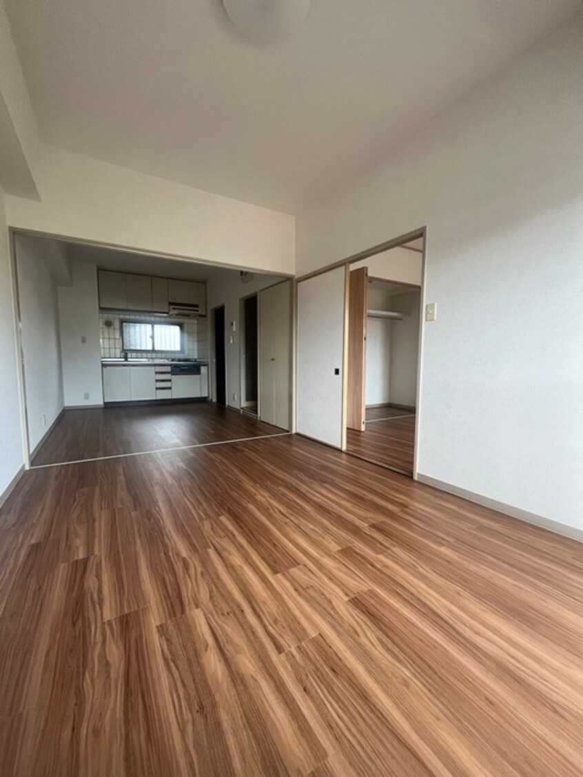 居室 グランドゥール等々力