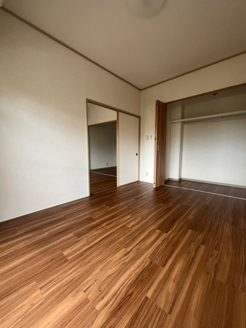 居室 グランドゥール等々力