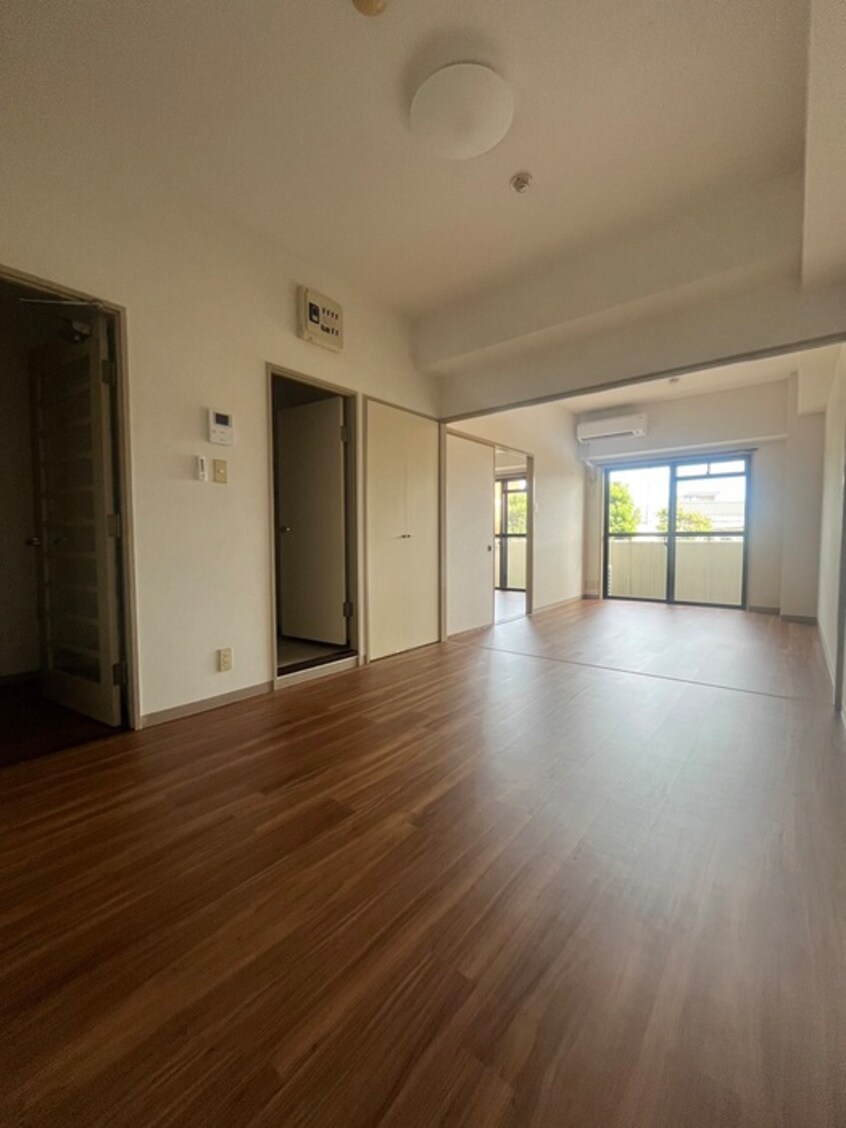 居室 グランドゥール等々力