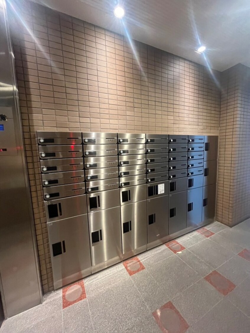 建物設備 グランドゥール等々力