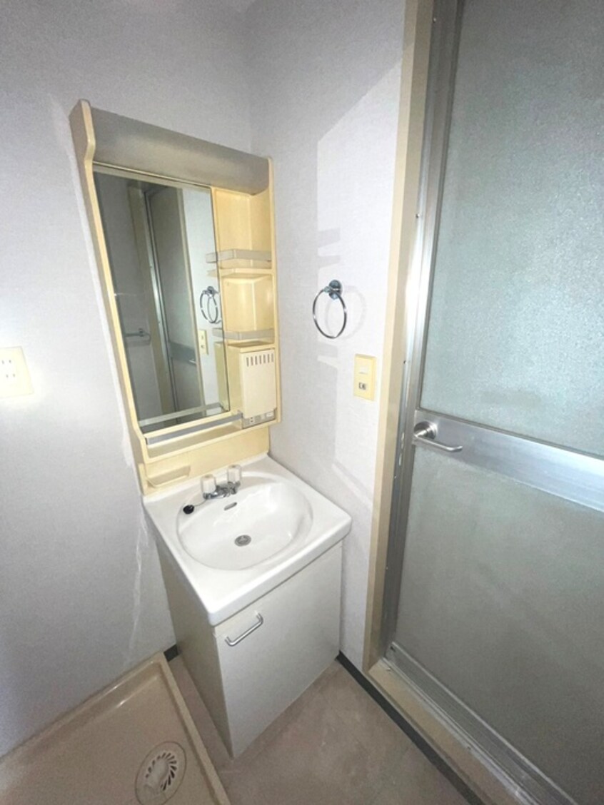 洗面 グランドゥール等々力