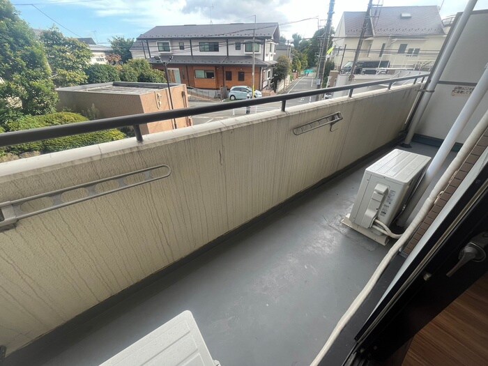 ベランダ・バルコニー グランドゥール等々力