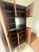 靴箱 グランドゥール等々力