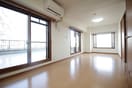 室内からの展望 グランドゥール等々力