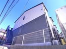 エリーゼヒルズの外観