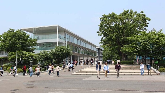 芝浦工業大学(大学/短大/専門学校)まで640m ｍｉｍｏｓａ東大宮