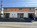 エントランス部分 イーストヴィラつきみ野