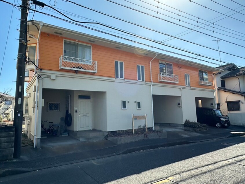 外観写真 イーストヴィラつきみ野