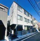 エクセラン南千住の外観