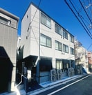 エクセラン南千住の外観