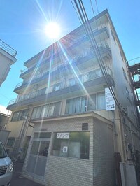 コーポラス荻原