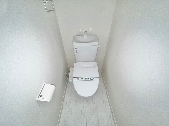 トイレ バイオレットヒルズ横浜