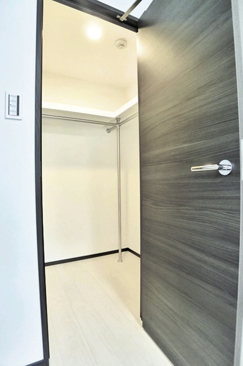 収納 GENOVIA本所吾妻橋Ⅱskygarden