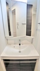 洗面 GENOVIA本所吾妻橋Ⅱskygarden