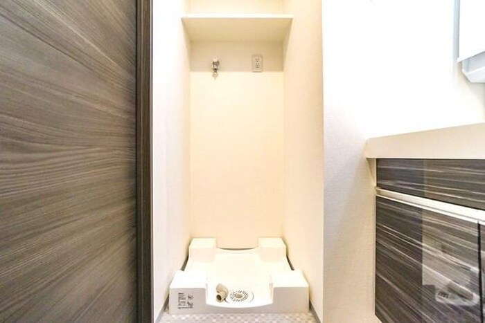 洗濯機置場 GENOVIA本所吾妻橋Ⅱskygarden