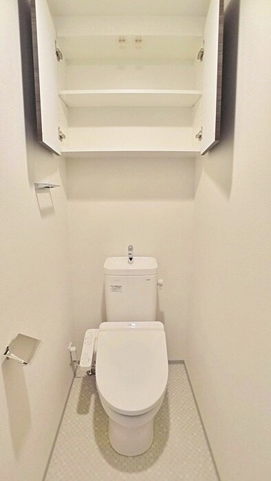 トイレ GENOVIA本所吾妻橋Ⅱskygarden