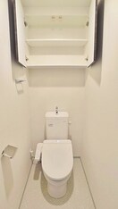 トイレ GENOVIA本所吾妻橋Ⅱskygarden