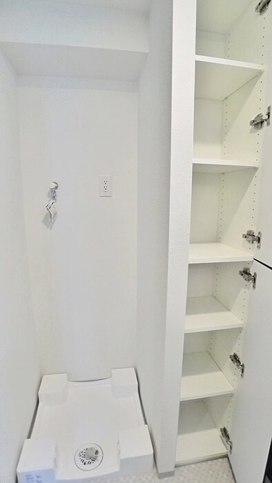 洗濯機置場 GENOVIA本所吾妻橋Ⅱskygarden