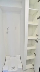 洗濯機置場 GENOVIA本所吾妻橋Ⅱskygarden