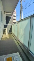 ベランダ・バルコニー GENOVIA本所吾妻橋Ⅱskygarden