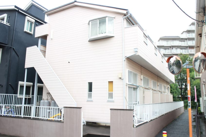 外観写真 レストハイツ