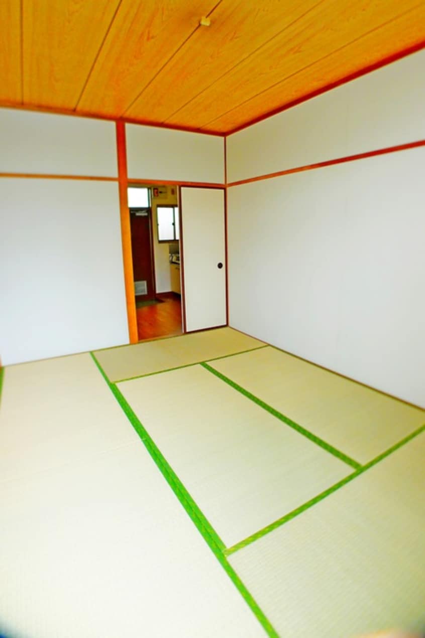 居室 コーポ清美