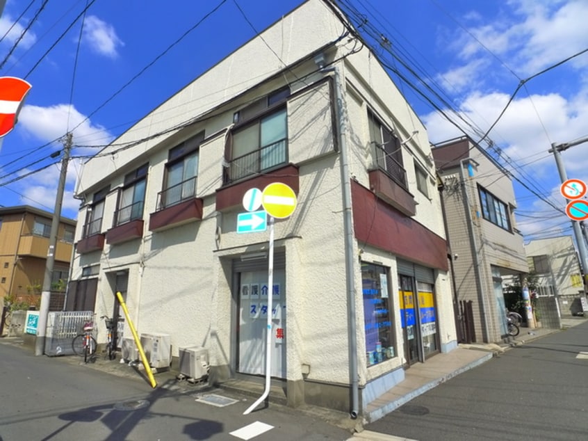 建物設備 コーポ清美