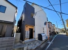 WILL　TERRACEの外観