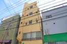 グレイスハイム駒込Ⅱの外観
